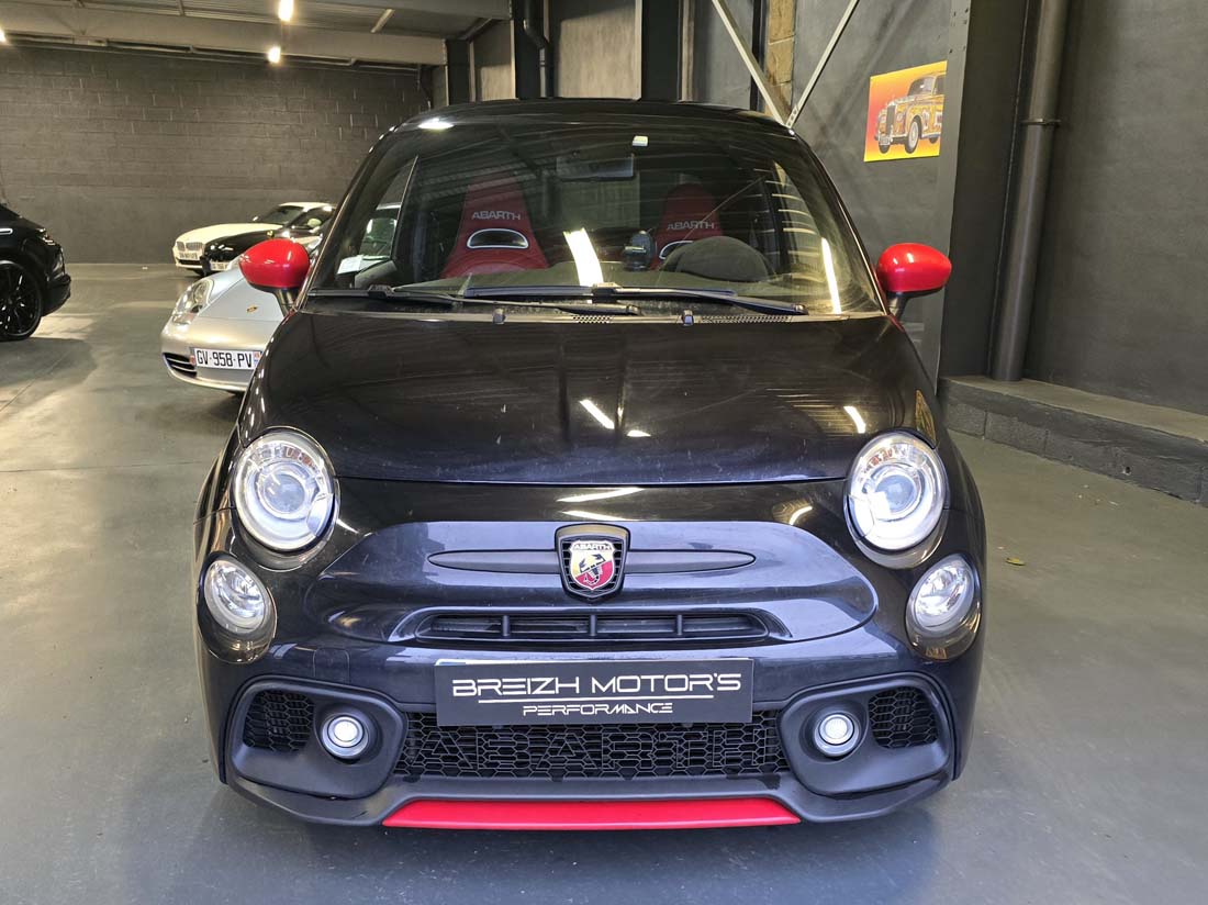 ABARTH 595 Competizione 1.4 Turbo 16V T-Jet 180 ch BVA5 occasion