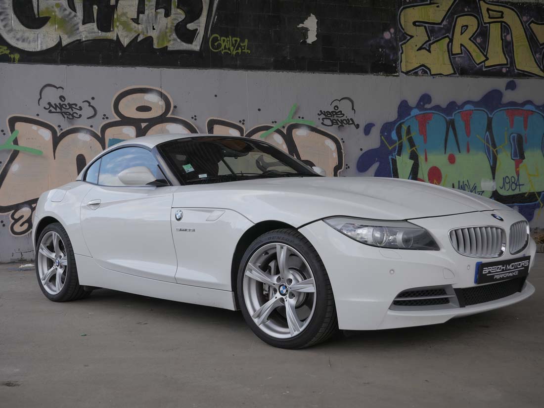 BMW Z4 Roadster sDrive35i 306ch Confort occasion