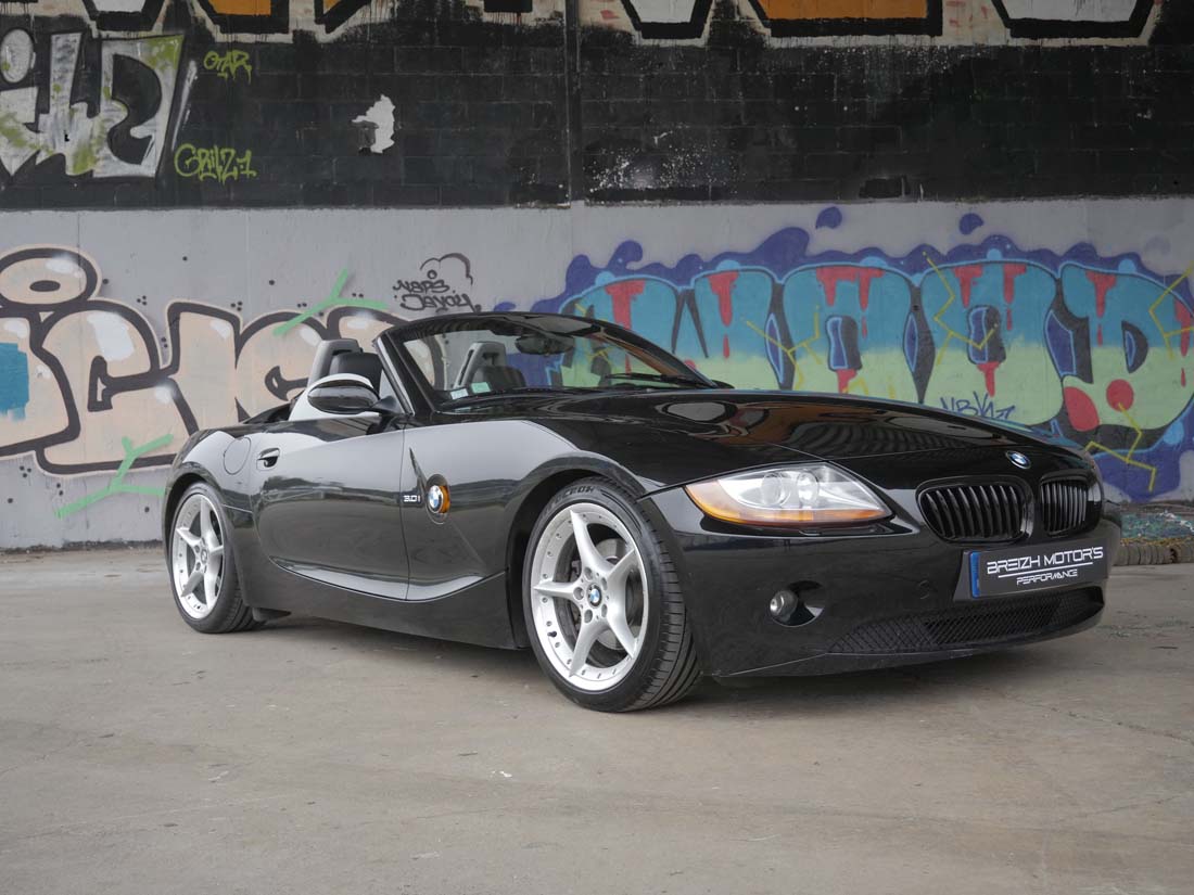 BMW Z4 3.0 occasion