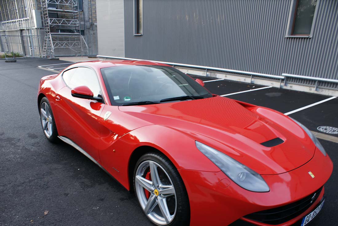 FERRARI F12 Berlinetta V12 6.0 740cv occasion