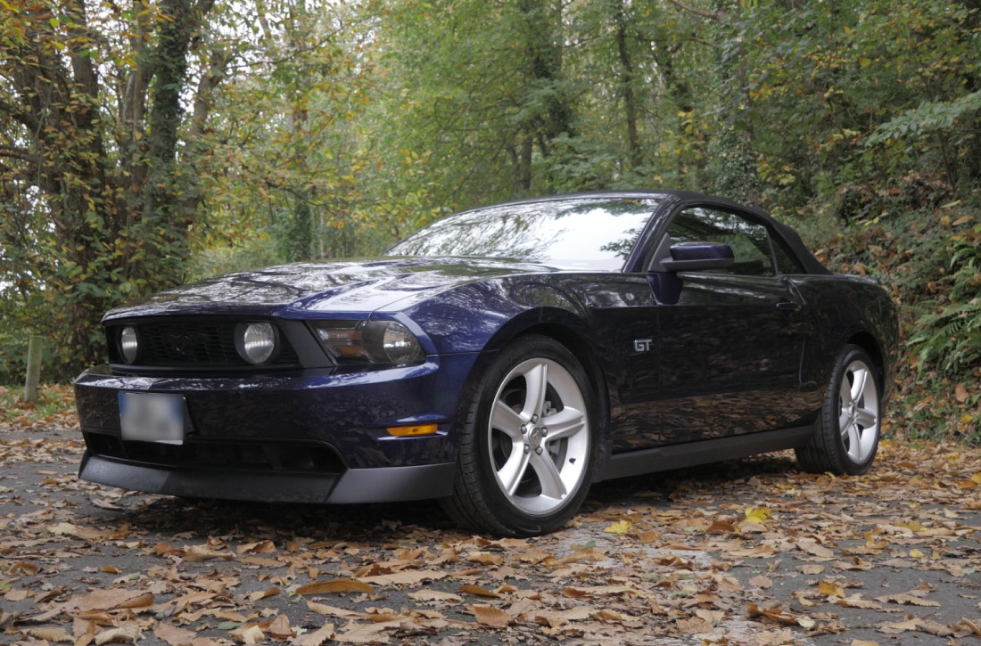 FORD MUSTANG GT V8 4.6 315cv occasion