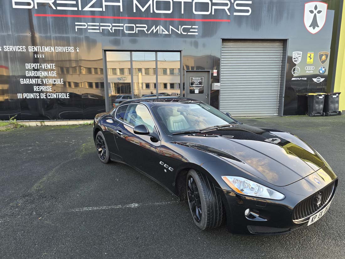 MASERATI GranTurismo 4.2 V8 405 A occasion