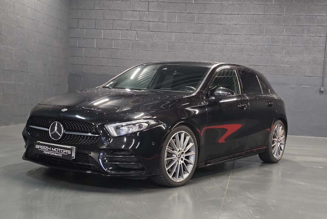 MERCEDES-BENZ CLASSE A 250 7G-DCT 4Matic AMG Line  occasion