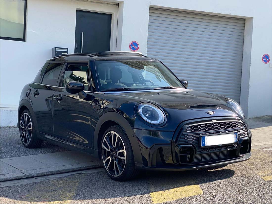 MINI MINI Cooper S 178 cv BVA7 Edition Premium occasion