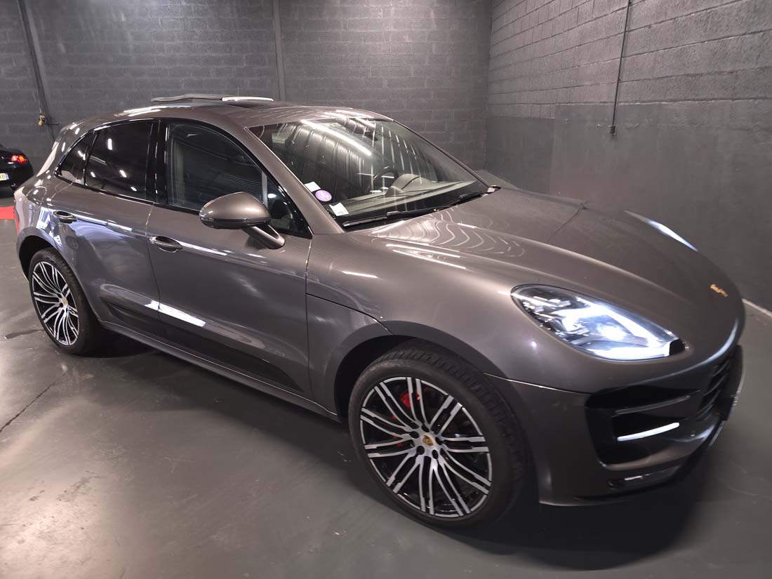 PORSCHE MACAN Turbo 3.6 V6 400cv PDK occasion