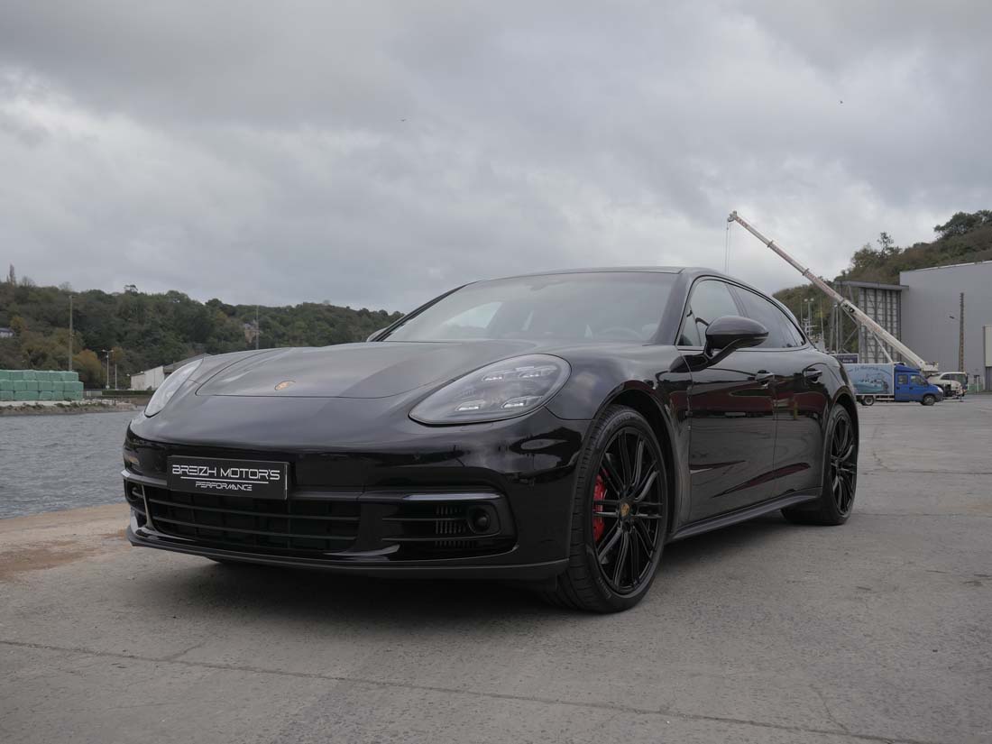 PORSCHE PANAMERA II 4 E-HYBRID 462cv SPORT TURISMO  occasion